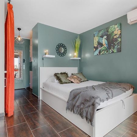 Cap D'Agde Studio - Village Naturiste Exterior foto