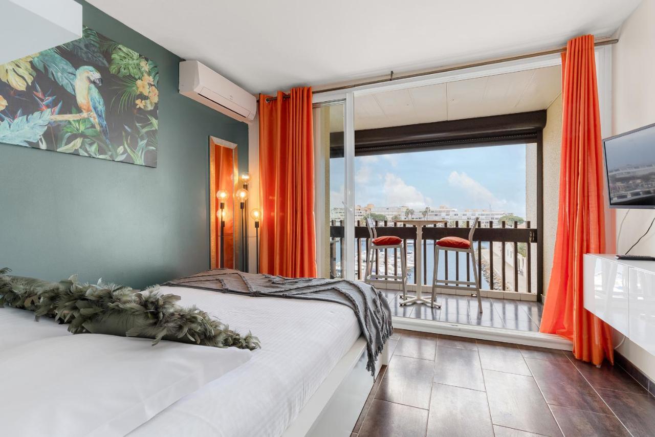 Cap D'Agde Studio - Village Naturiste Exterior foto