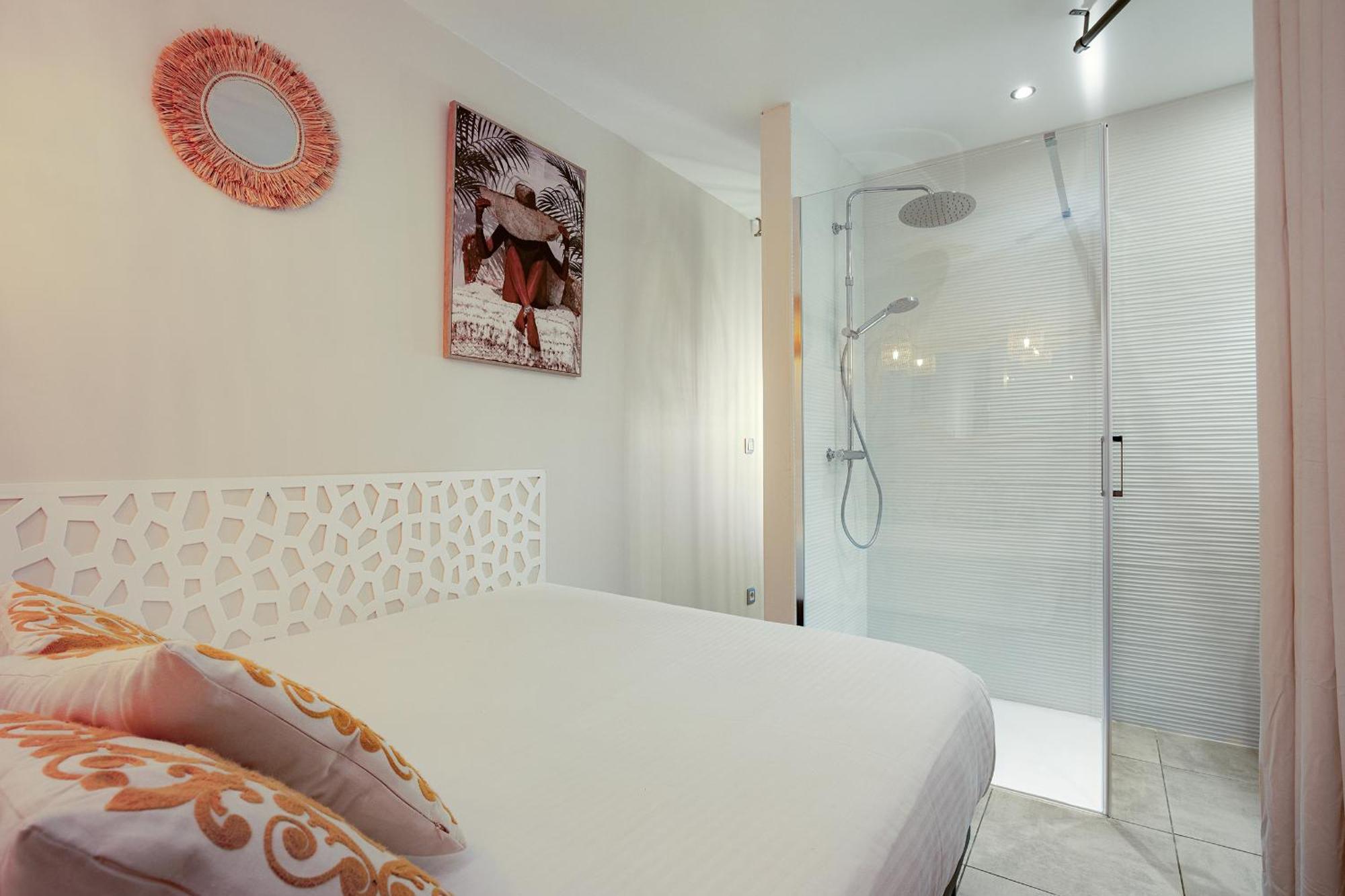 Cap D'Agde Studio - Village Naturiste Exterior foto