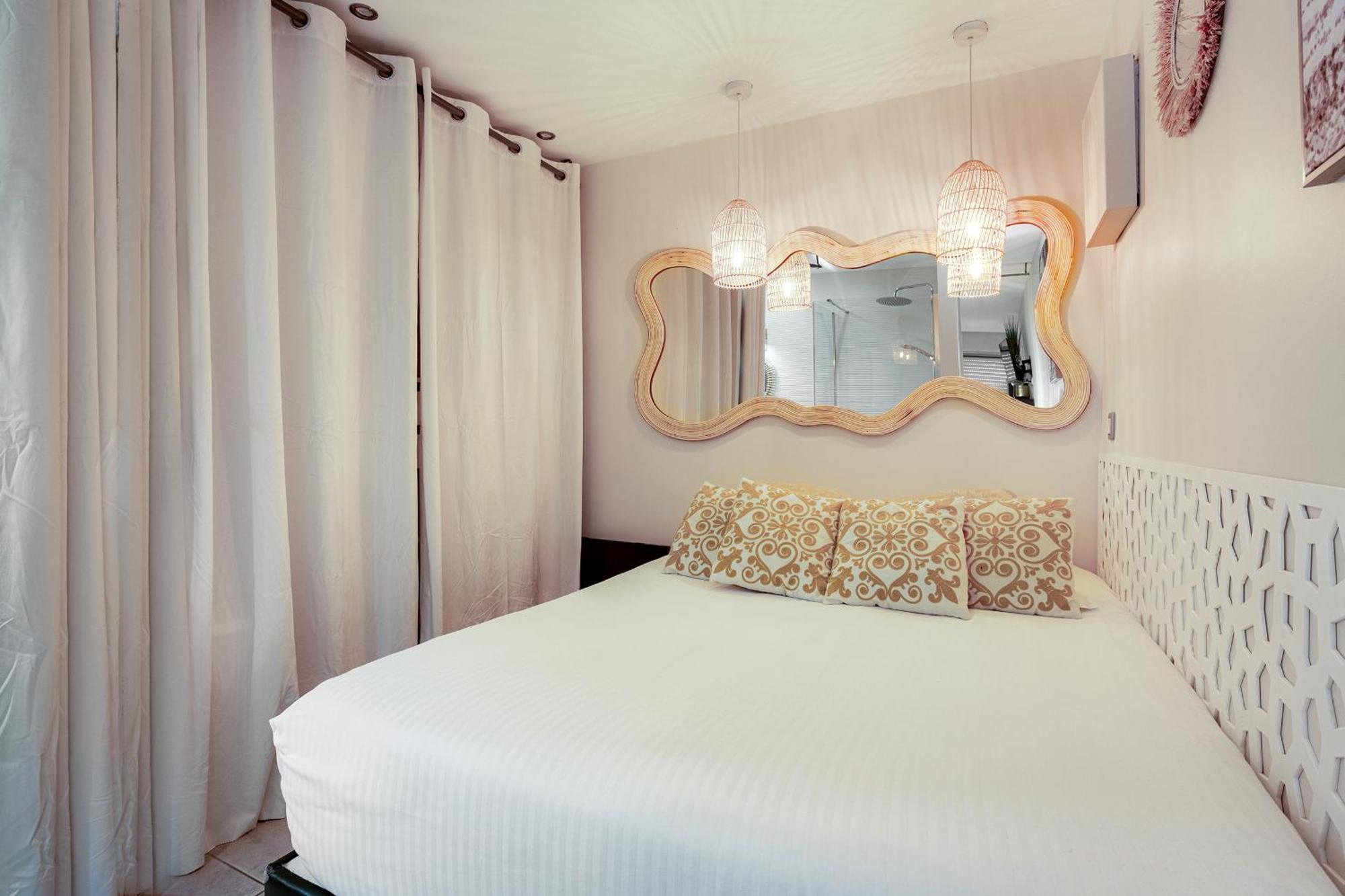 Cap D'Agde Studio - Village Naturiste Exterior foto