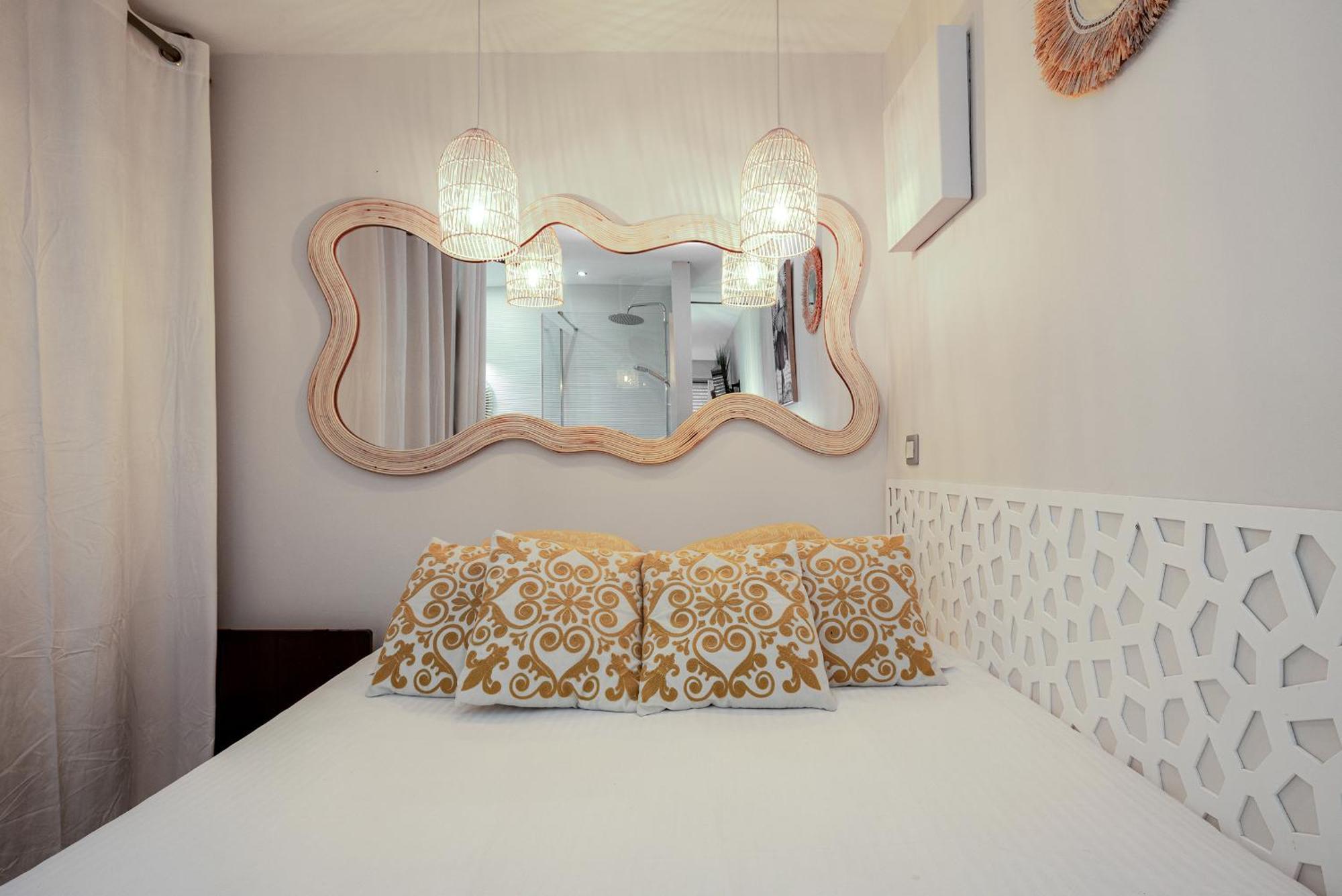 Cap D'Agde Studio - Village Naturiste Exterior foto