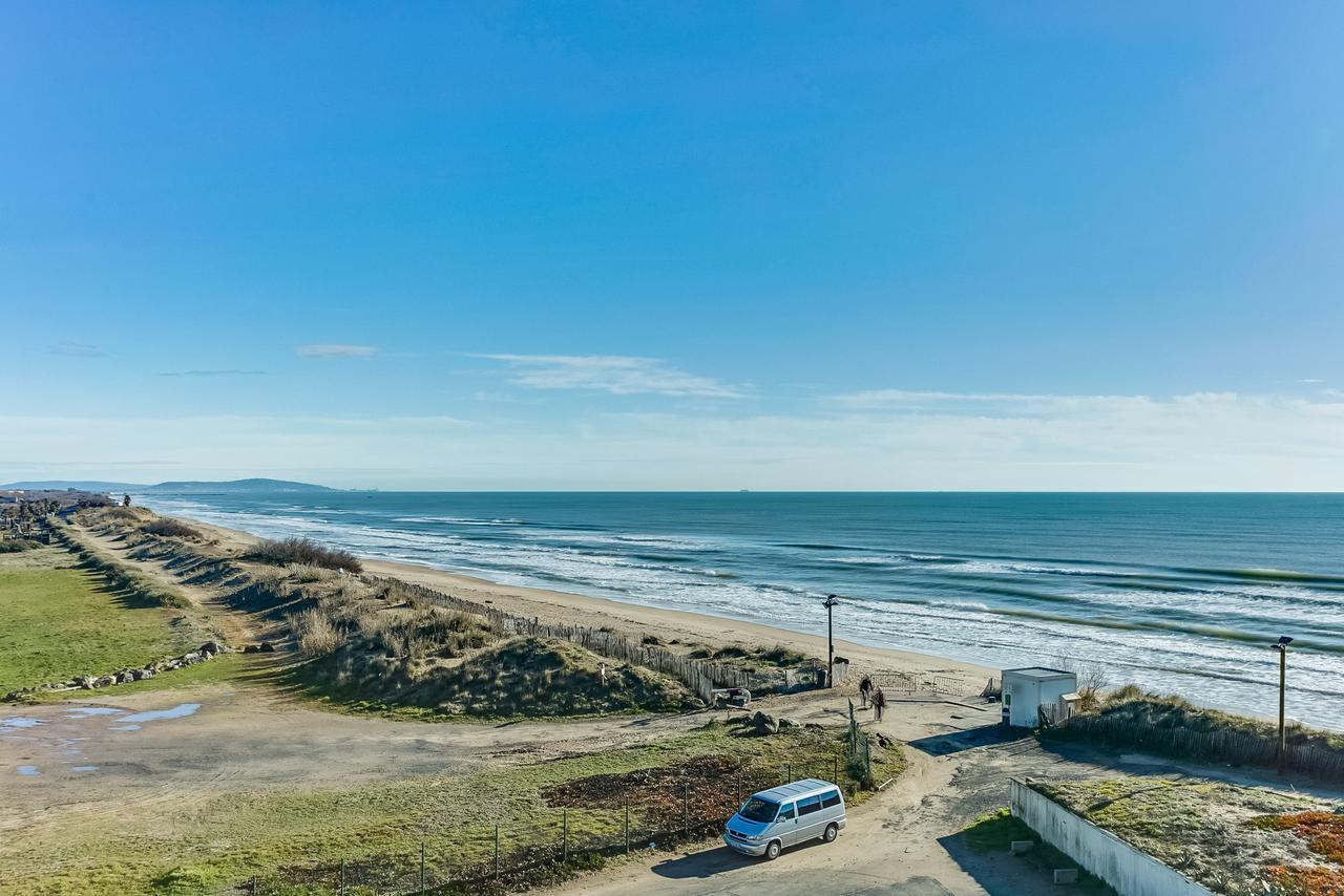 Cap D'Agde Studio - Village Naturiste Exterior foto
