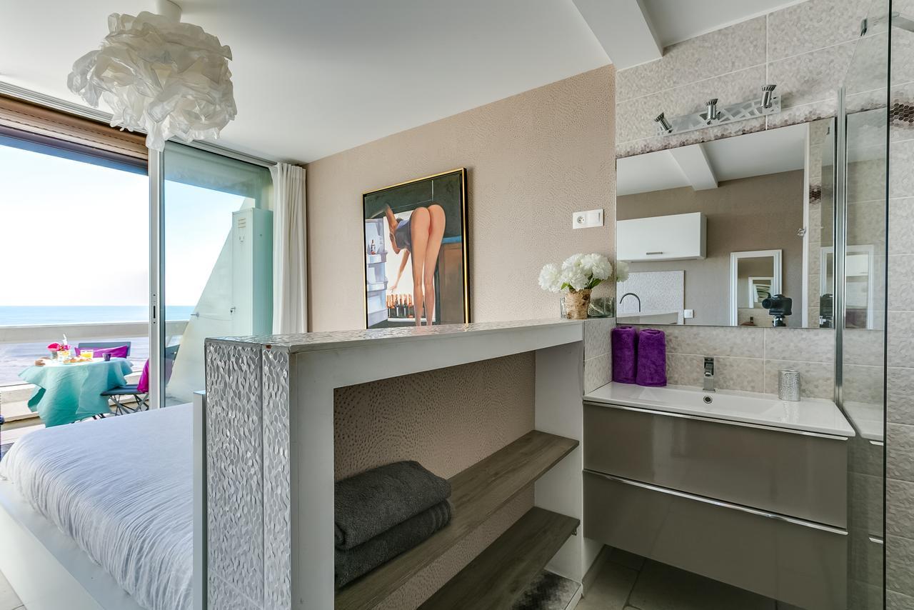 Cap D'Agde Studio - Village Naturiste Exterior foto