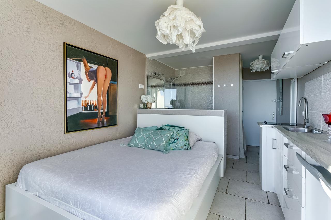 Cap D'Agde Studio - Village Naturiste Exterior foto